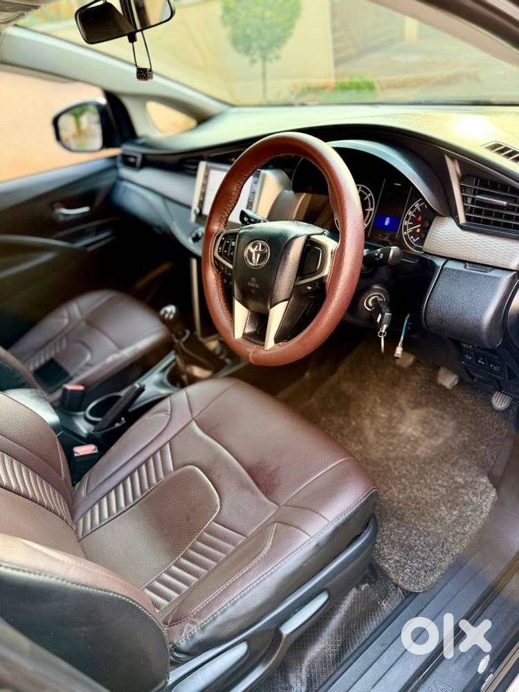 Toyota Innova Crysta 2.4 Gx Limited Edition 7 Str, 2021, Diesel