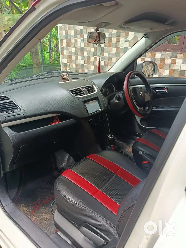 Maruti Swift Vxi 2016 Reg