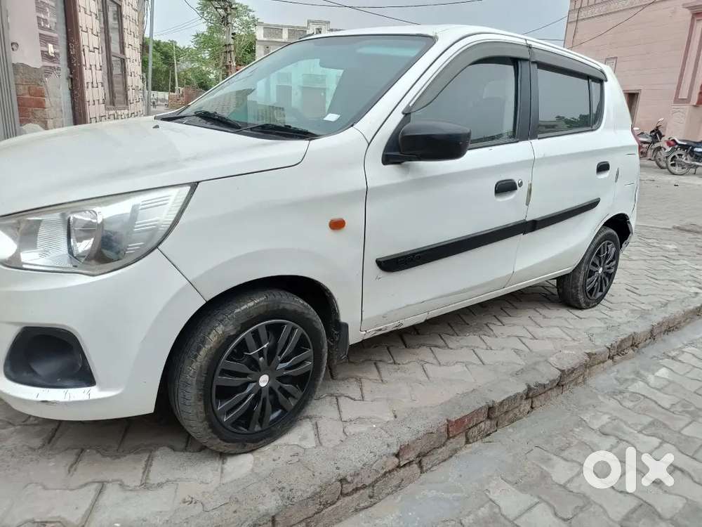 Maruti Suzuki Alto 2017 Variant Vx1 Petrol