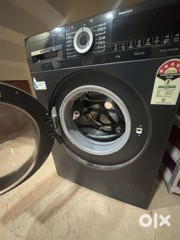Bosch Serie 6 - 8kg Front Load Washing Machine
