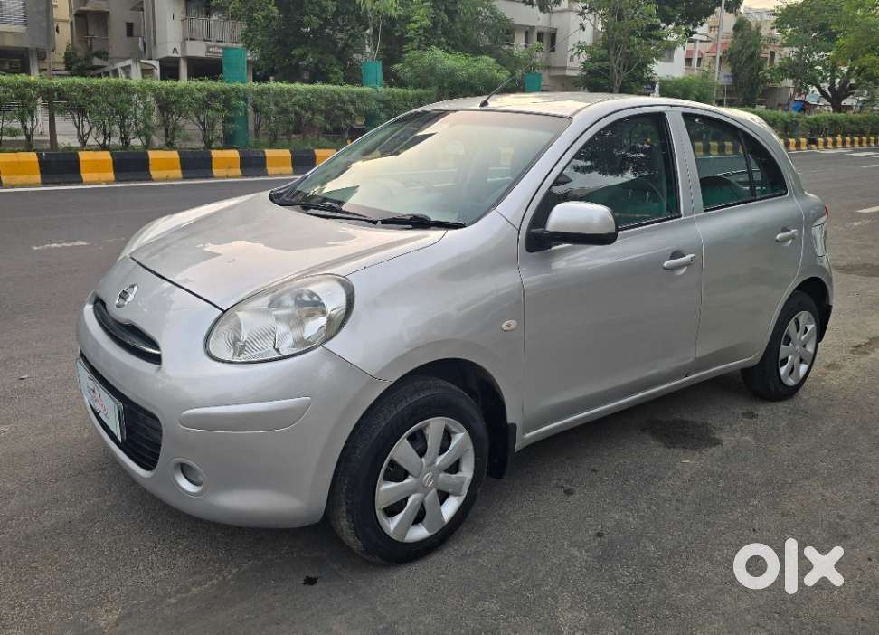 Nissan Micra Xv, 2011, Cng & Hybrids