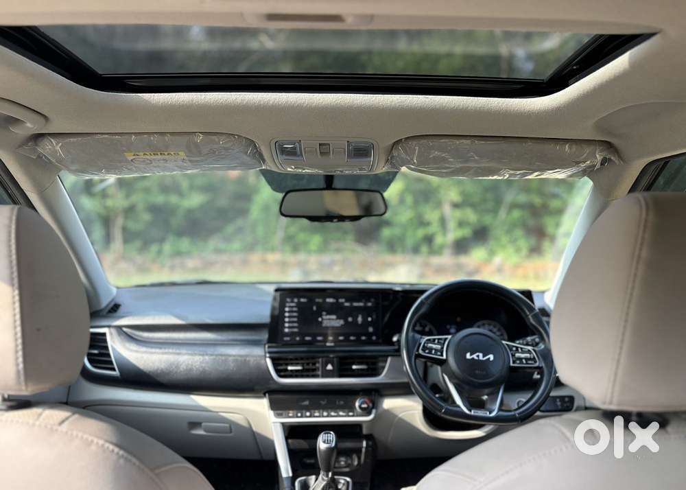 Kia Seltos Htx Plus D, 2022, Diesel