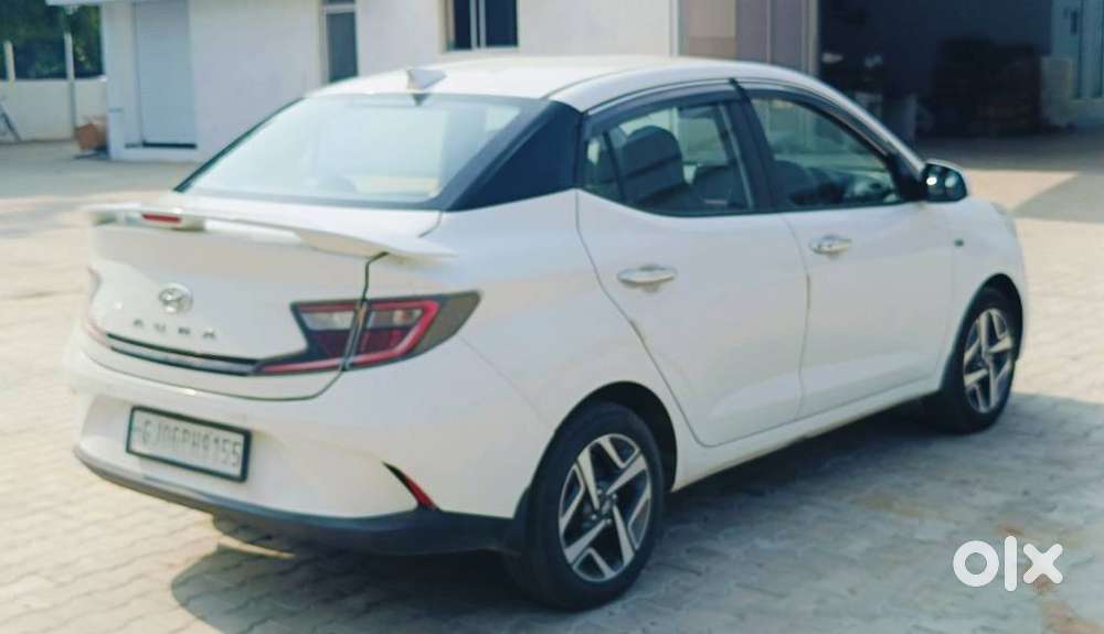 Hyundai Aura 1.0 Sx Plus Petrol, 2022, Petrol