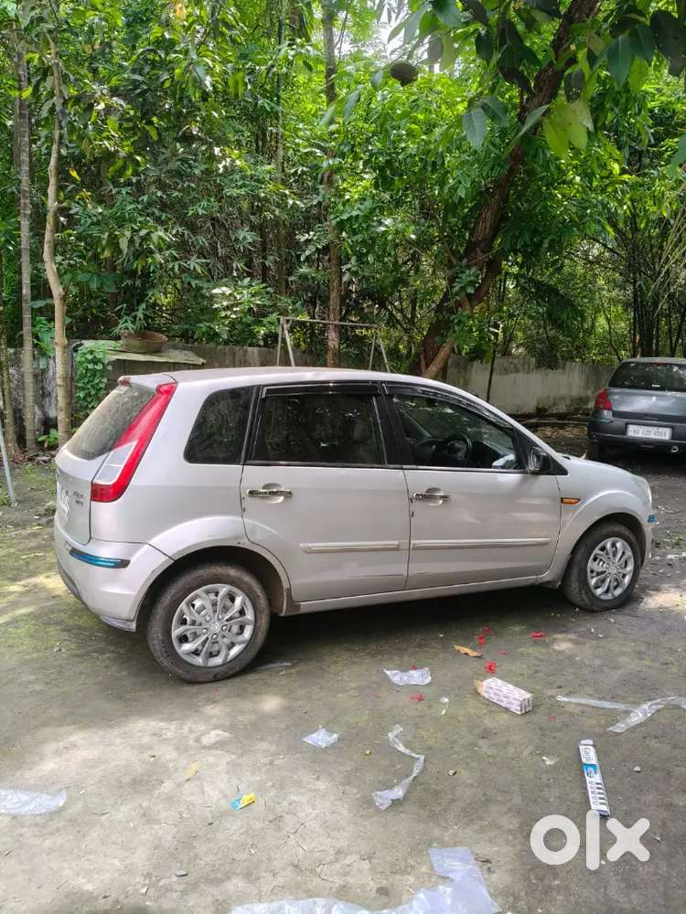 Ford Figo 2015 Diesel 54000 Km Driven