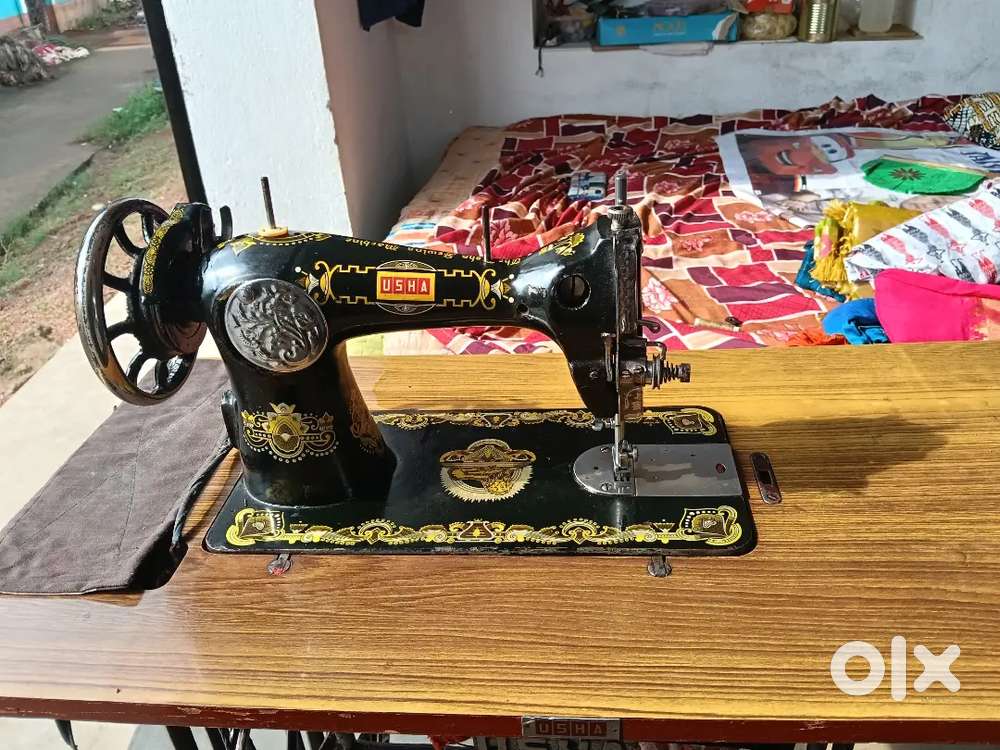 Sewing machine