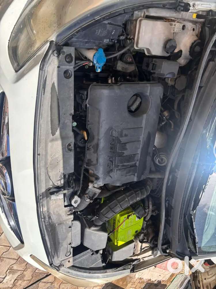 Hyundai Verna Diesel Manual 2012