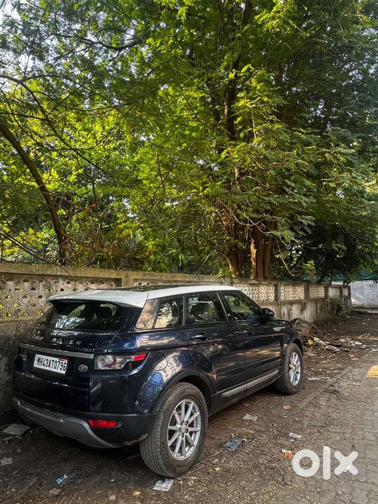 Land Rover Evoque Pure 2015 Diesel Automatic