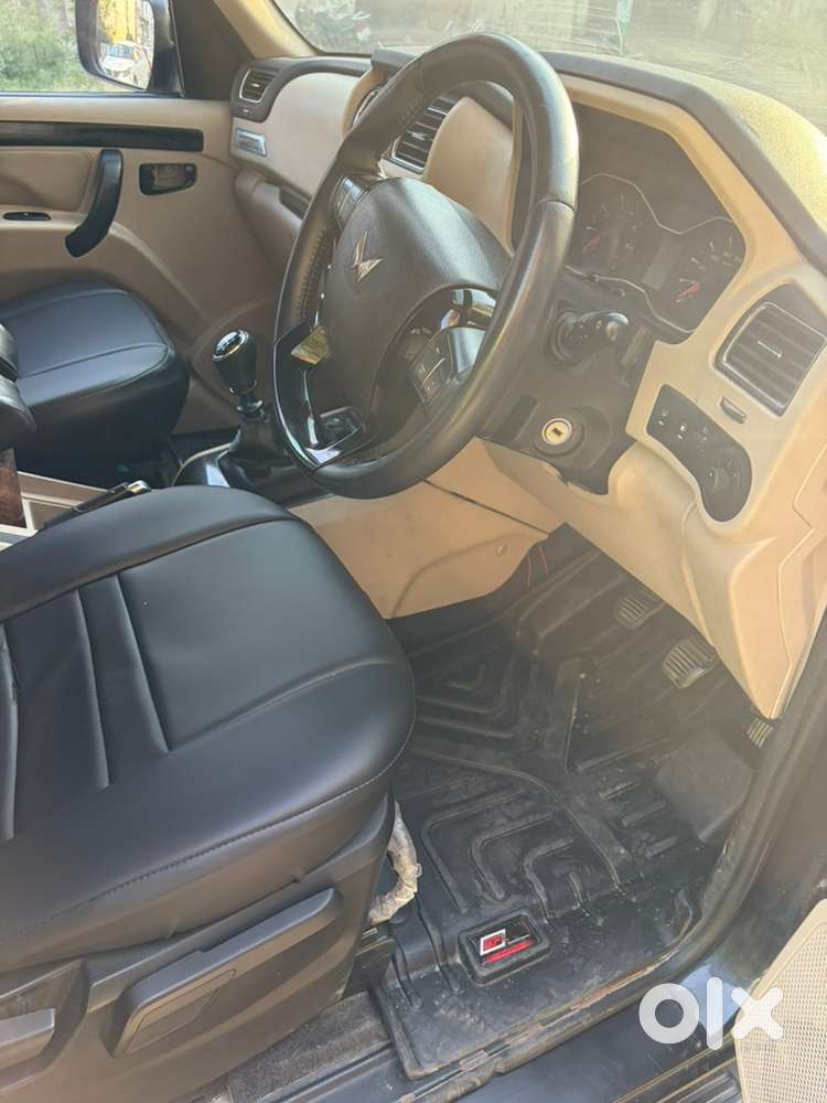 Mahindra Scorpio 2024 Classic Diesel