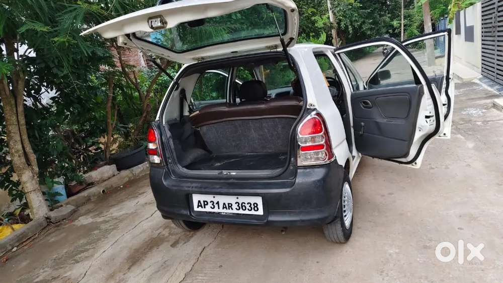 Maruti Suzuki Alto Lxi 2007