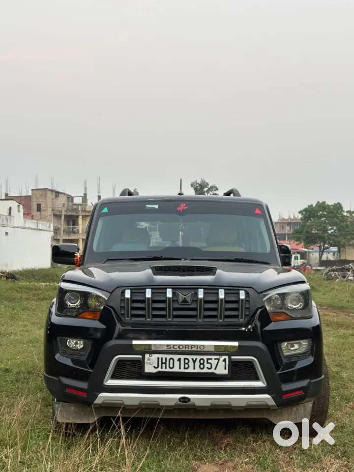 Mahindra Scorpio S10, 2016, Diesel