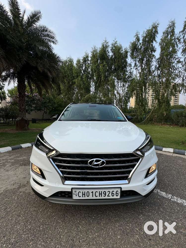Hyundai Tucson Gls 4wd Automatic, 2021, Diesel