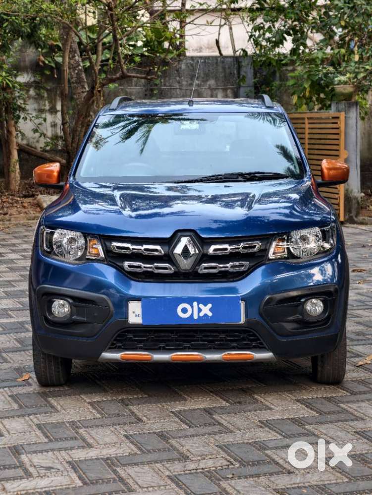 Renault Kwid Climber 1.0 Amt Opt, 2017, Petrol