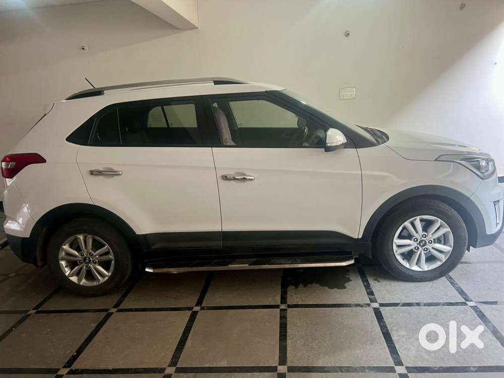 Hyundai Creta 2018 Diesel Well Maintained