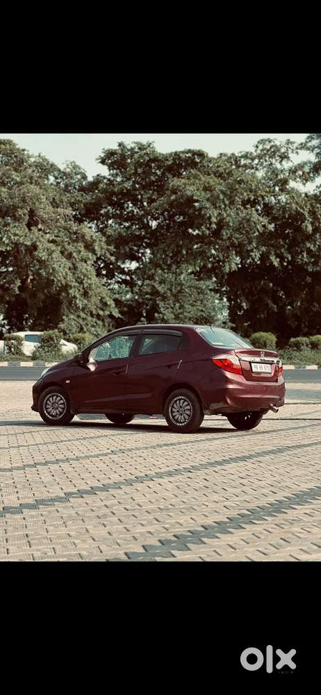 Honda Amaze 2018 Petrol 51000 Km Driven