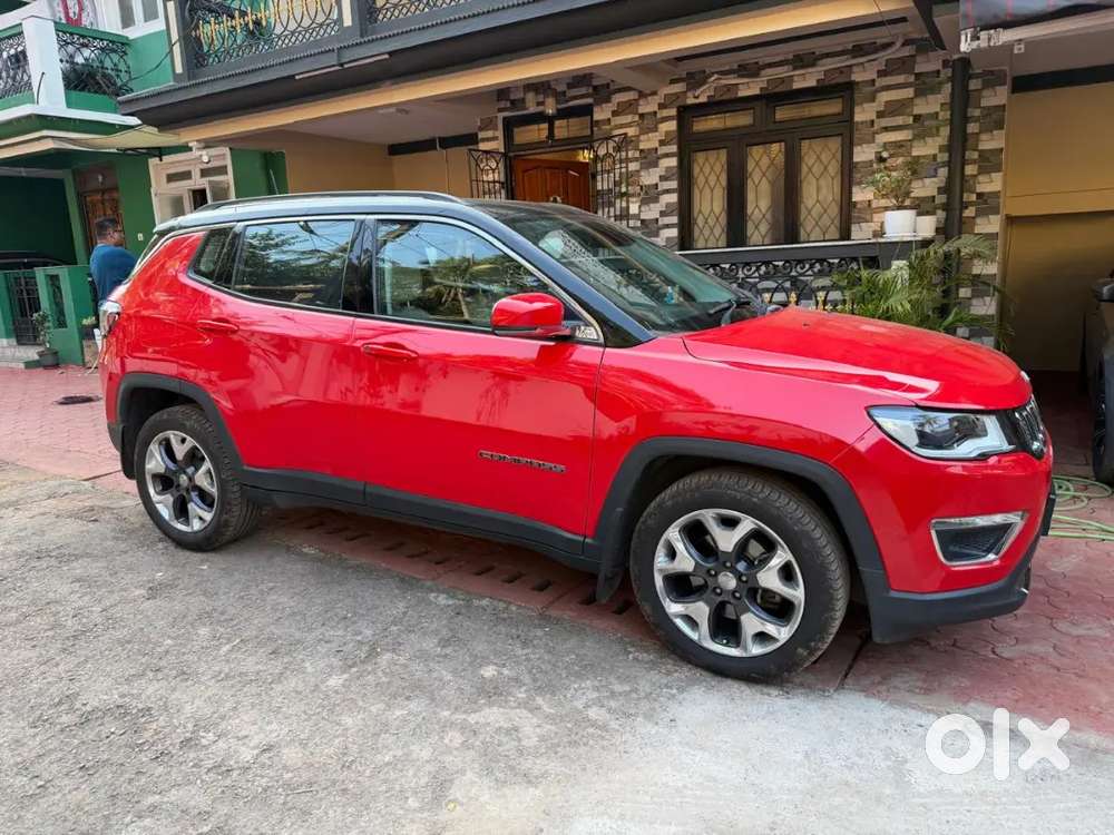 Jeep Compass 2.0 Limited 2020