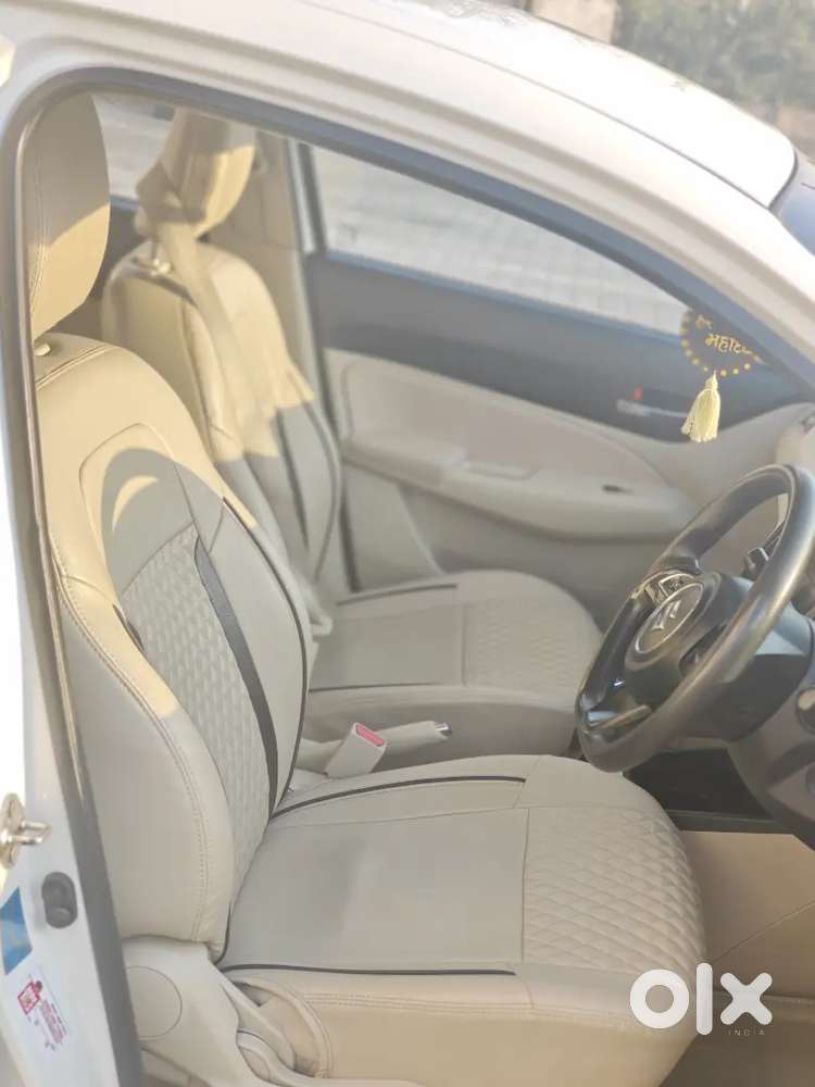 Maruti Suzuki Dzire 2021 Cng & Hybrids 65000 Km Driven