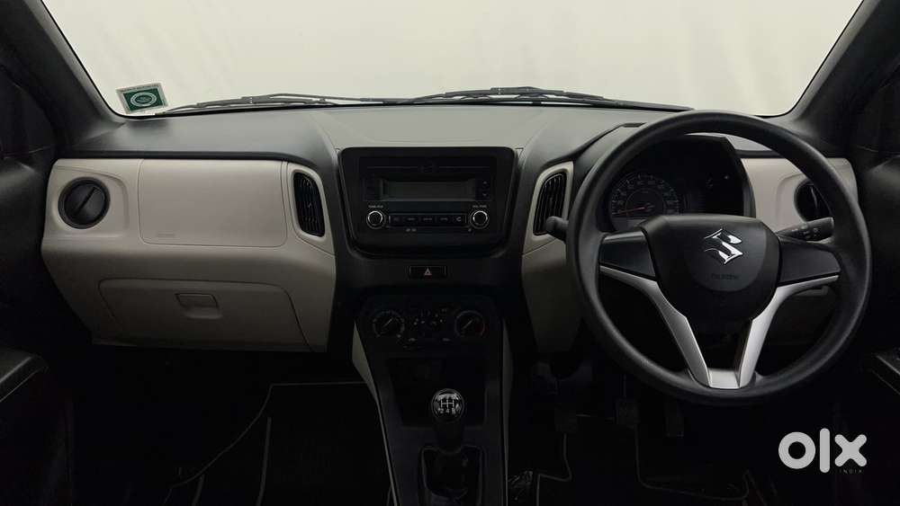 Maruti Suzuki Wagon R Vxi 1.0, 2023, Petrol