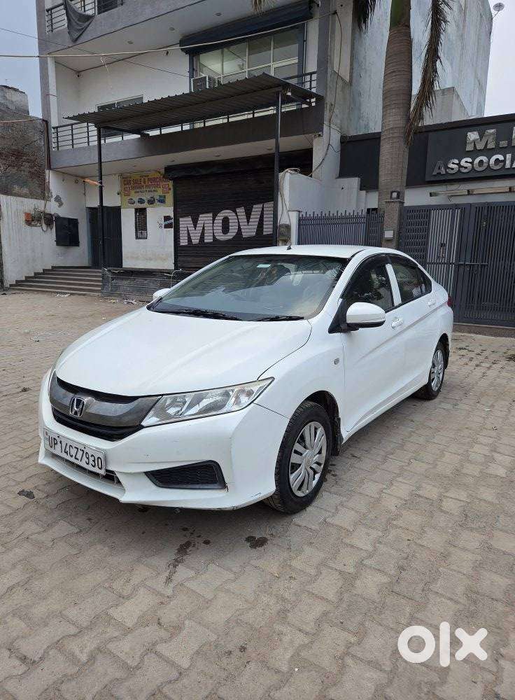 Honda City I-dtec V, 2016, Diesel