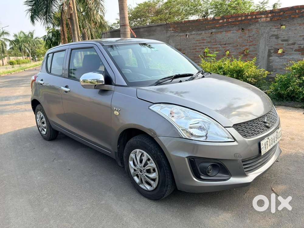 Maruti Suzuki Swift 2015 Petrol Well Maintained