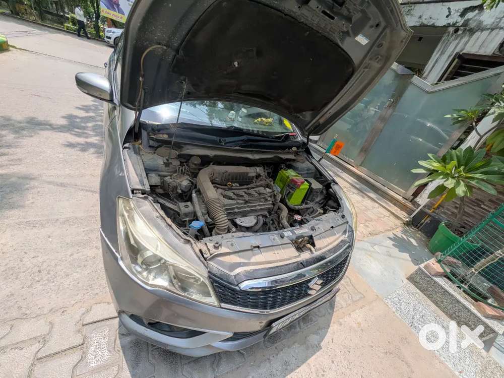 Maruti Suzuki Ciaz Hybrid 2020