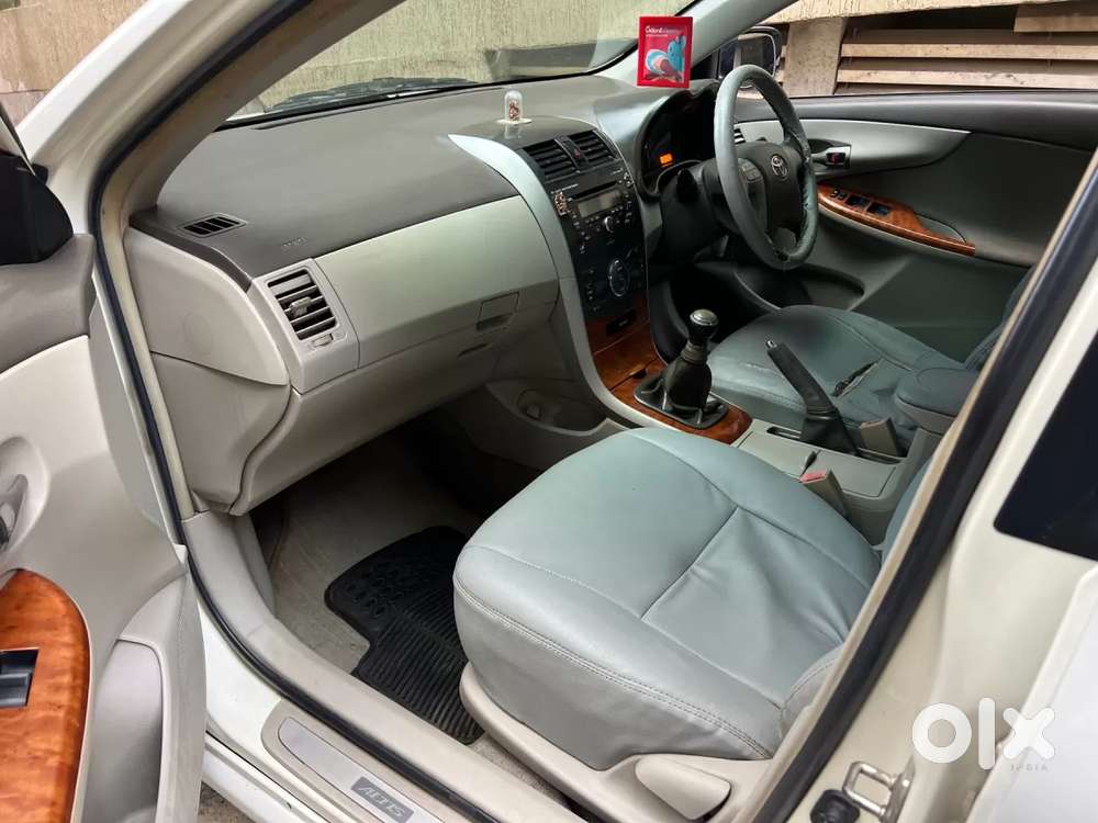 Toyota Corolla Altis 1.8 G, 2009, Petrol