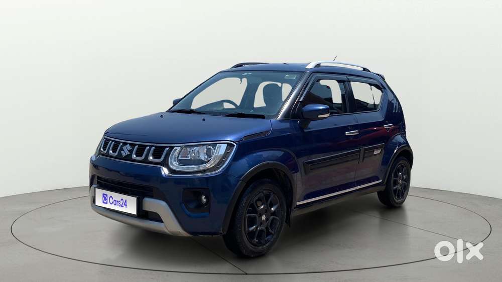 Maruti Suzuki Ignis 1.2 Alpha, 2020, Petrol