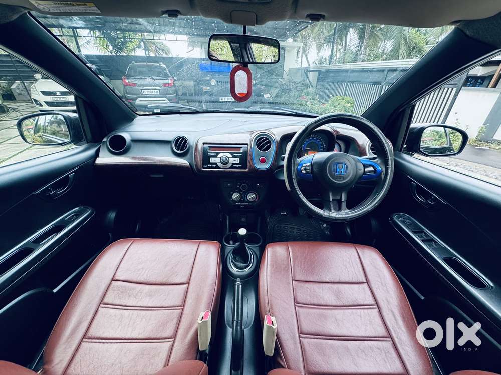 Honda Mobilio, 2014, Diesel