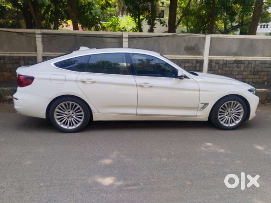 Bmw 3 Series Gt 320d Luxury Line, 2019, Diesel