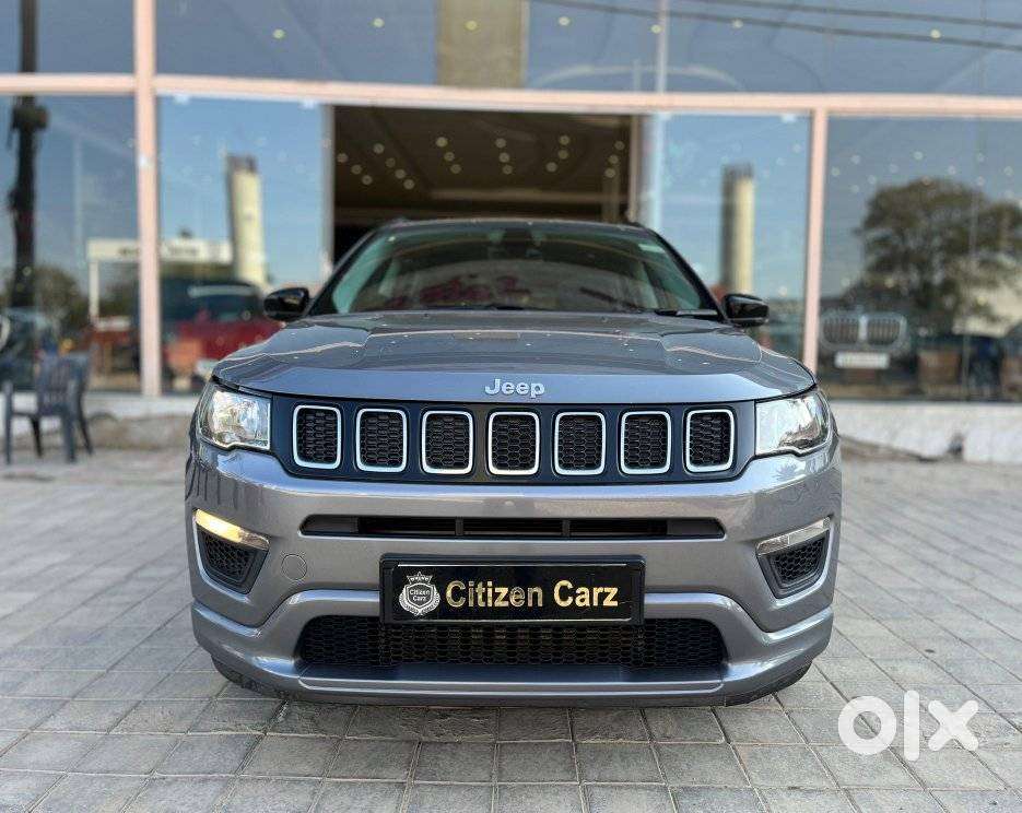 Jeep Compass 2.0 Sport Plus, 2019, Diesel
