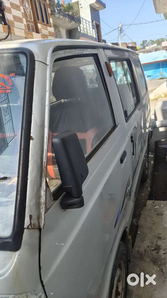 Maruti Suzuki Omni Lpg 2016 Variant