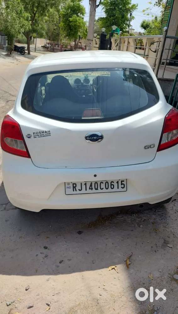 Datsun Go 2016 1.2t Manual Petrol