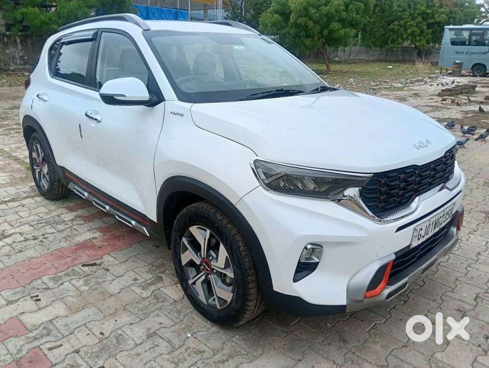 Kia Sonet 1.5 Htx Diesel At Anniversary Edition, 2022, Diesel