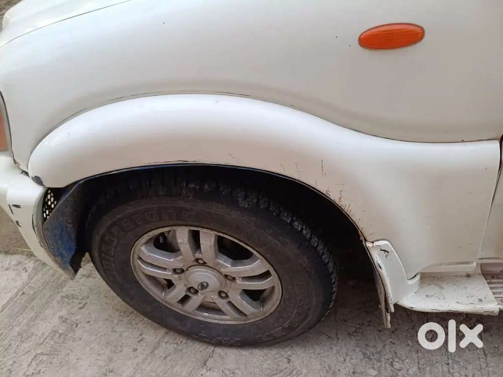 Mahindra Scorpio 2012 Diesel Manual