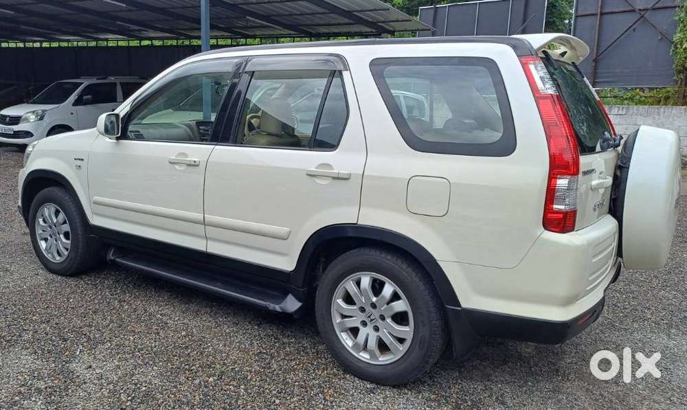 Honda Cr-v 2.4 4wd At, 2006, Petrol