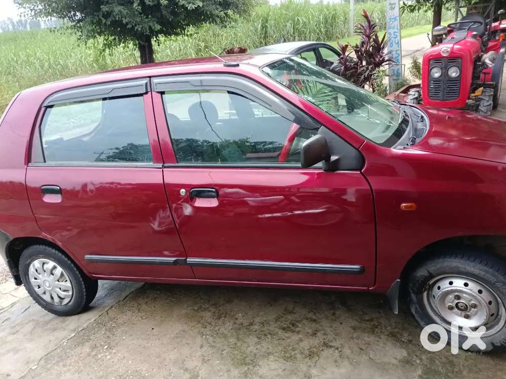 Maruti Suzuki Alto 2009 Petrol Well Maintained