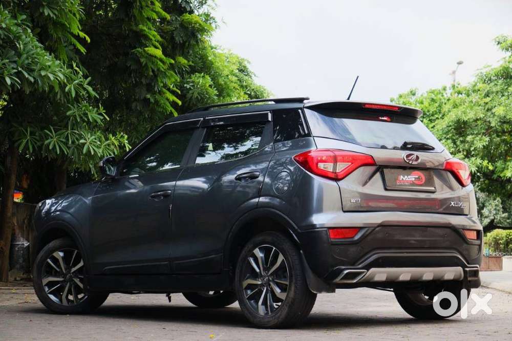 Mahindra Xuv300 W8 Option, 2021, Petrol