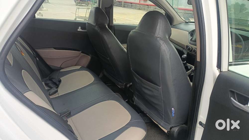 Hyundai Grand I10 Sportz 1.2 Kappa Vtvt, 2017, Petrol