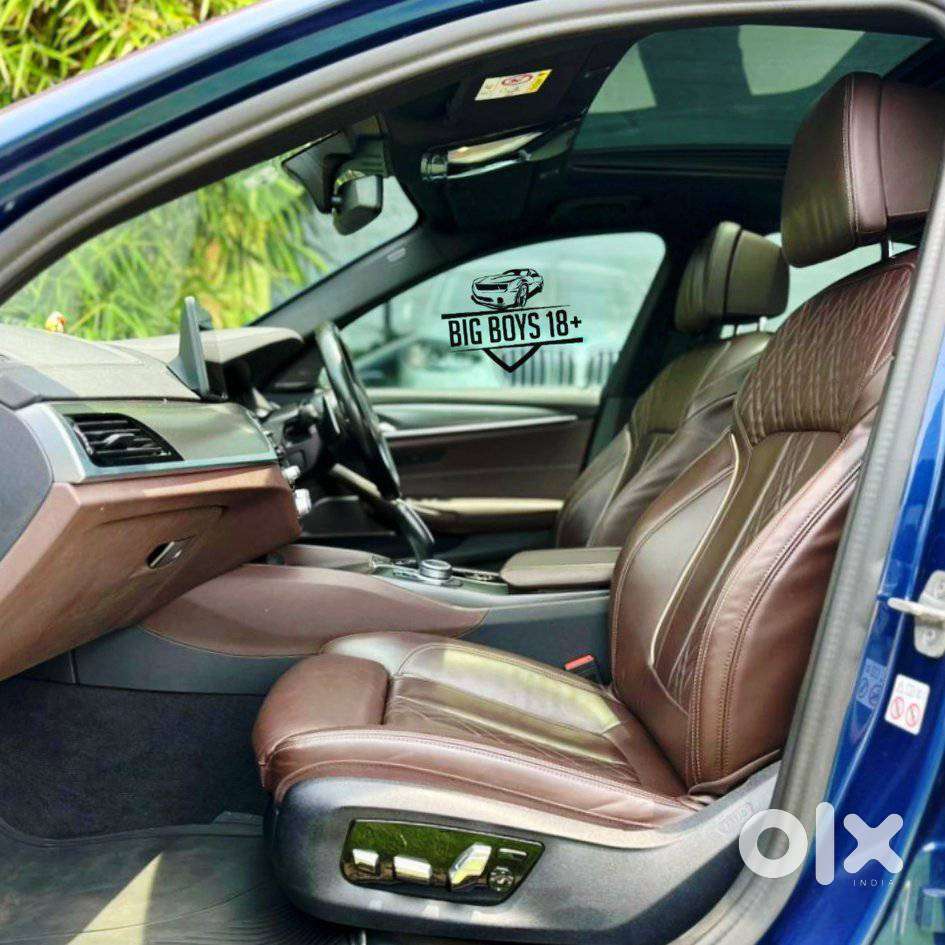 Bmw 5 Series 3.0 530d M Sport, 2022, Diesel