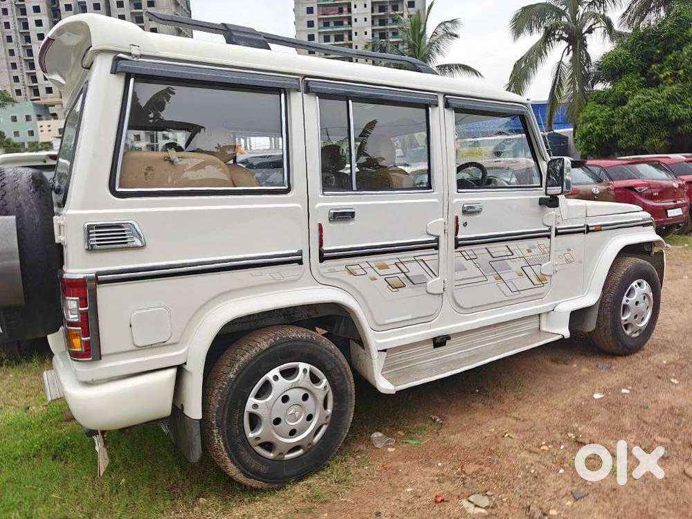 Mahindra Bolero 1.5 Power Plus Zlx, 2014, Diesel