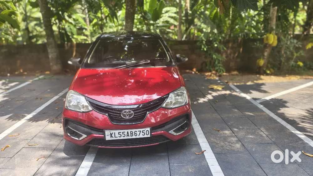 Toyota Etios Liva 2015  Diesel