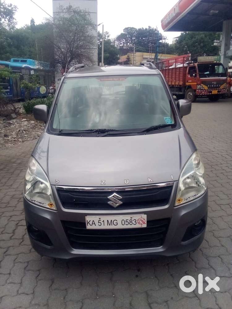 Maruti Suzuki Wagon R Vxi 1.2, 2013, Petrol