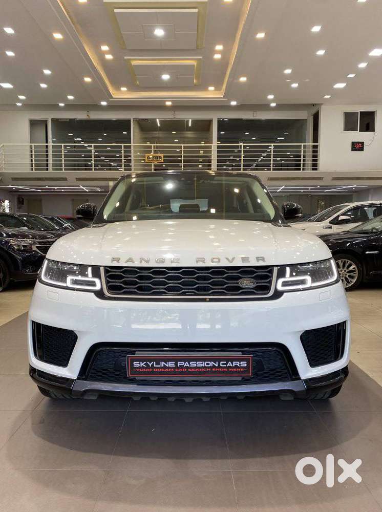 Land Rover Range Sport Hse, 2021, Petrol