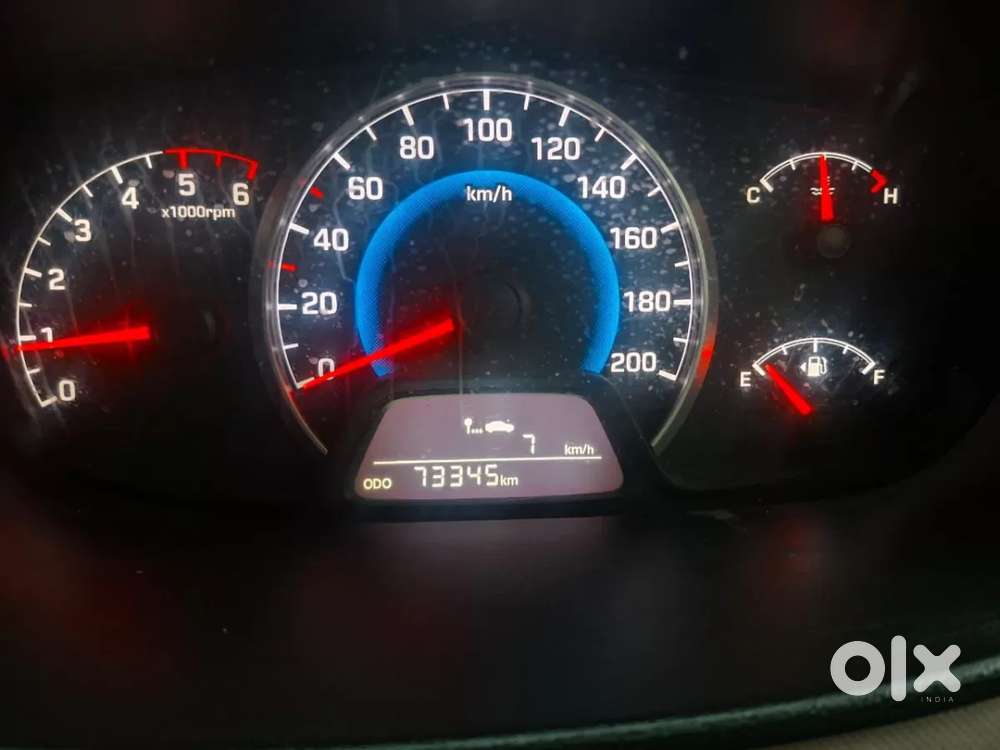 Hyundai Grand I10 1.2 Crdi Sportz, 2014, Diesel