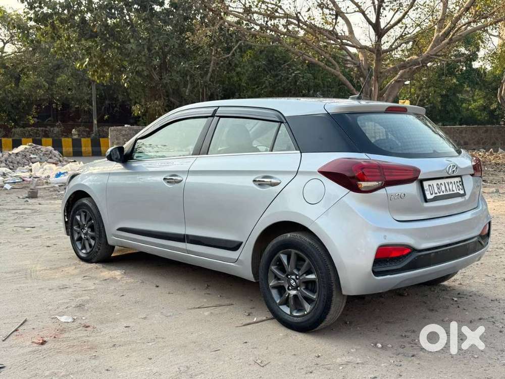 Hyundai Elite I20 Asta Option, 2019, Cng & Hybrids