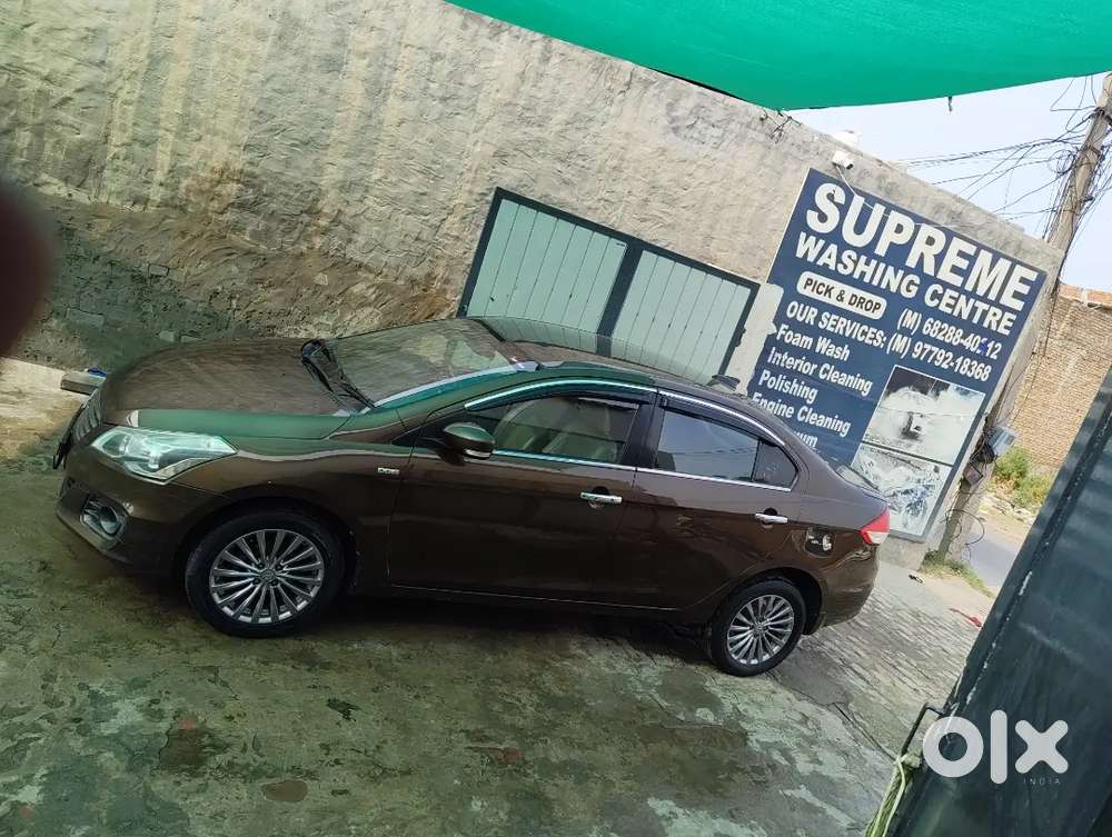 Maruti Suzuki Ciaz 201617 Diesel 110000 Km Driven