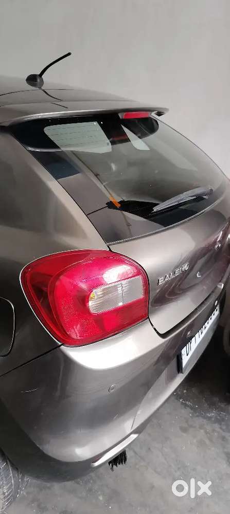 Maruti Suzuki Nexa Baleno