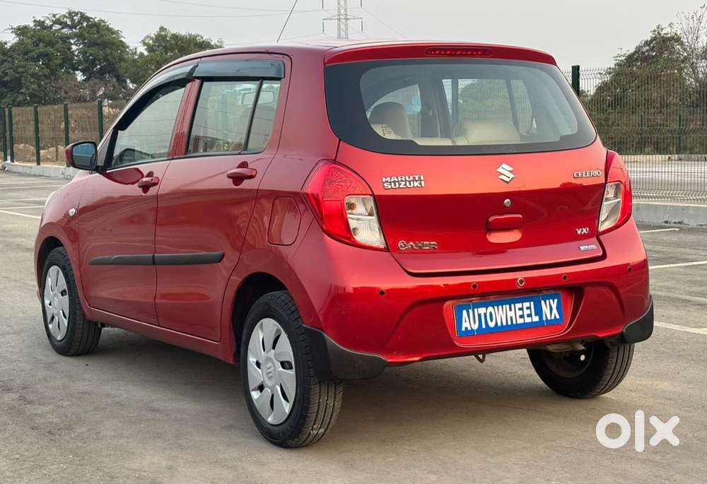 Maruti Suzuki Celerio Vxi Optional Amt, 2018, Petrol