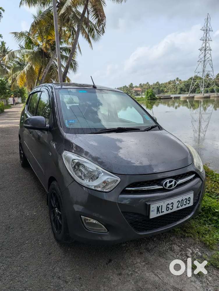 Hyundai I10 Sportz 1.2 Kappa2 Vtvt 2011 Model