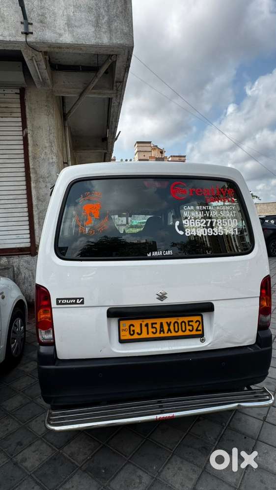 Maruti Suzuki Eeco 2024 - Taxi