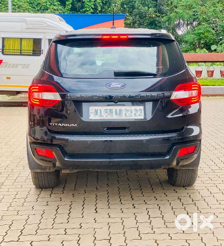 Ford Endeavour 2.2 Titanium 4x2 At, 2020, Diesel